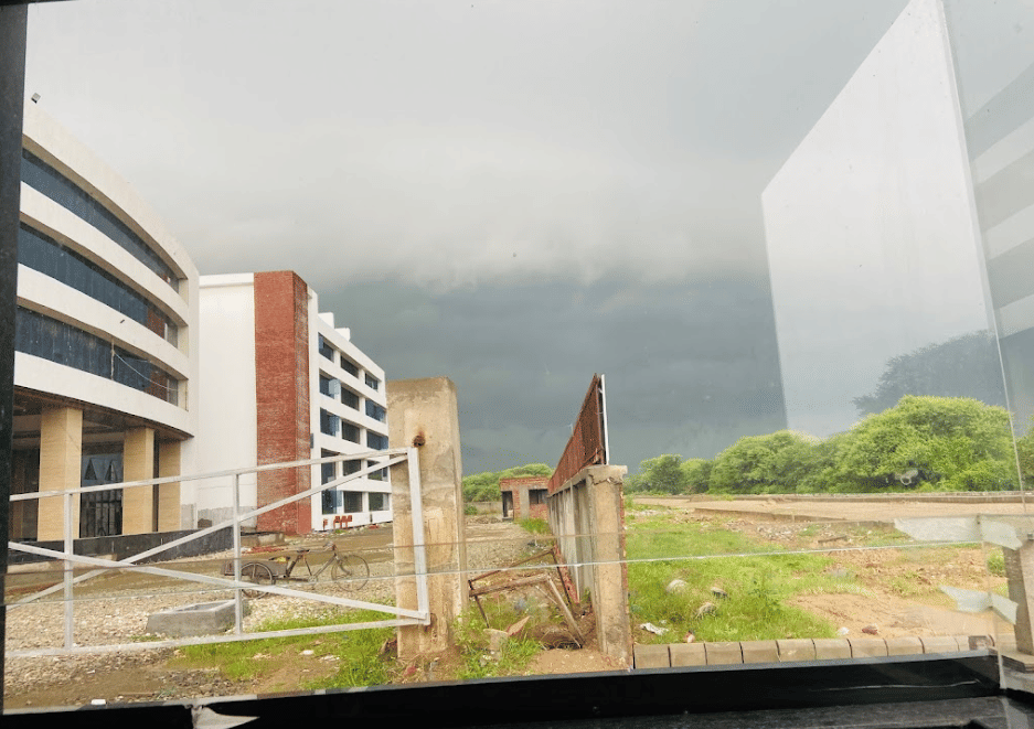 NMIMS Chandigarh Academic Building photo 2